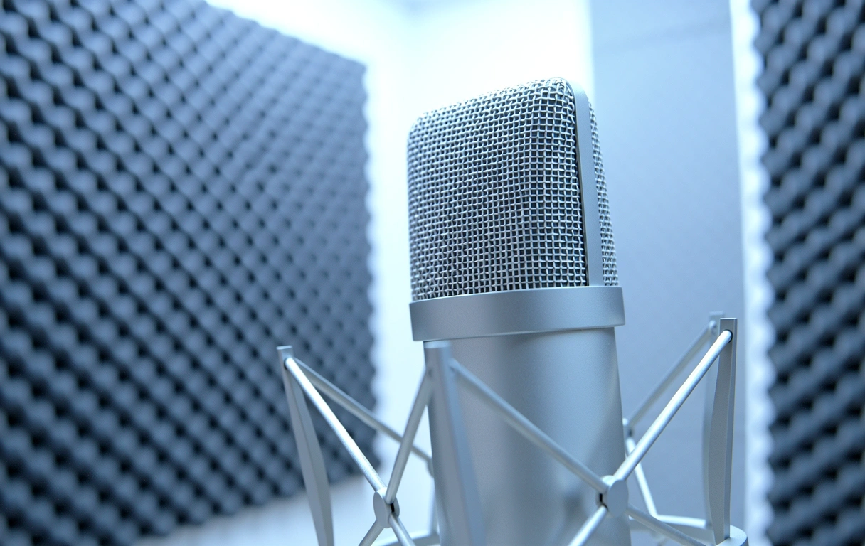 Echipament de sunet profesional