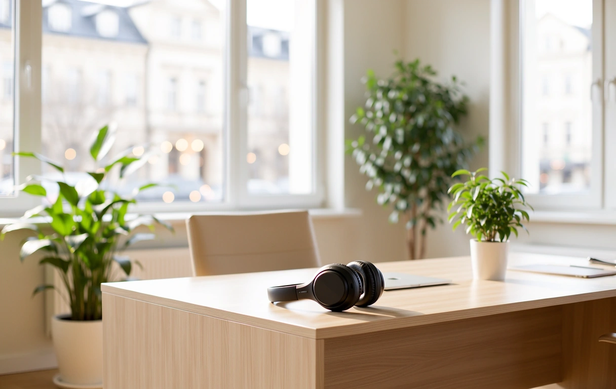 Biroul QuietLife Brașov