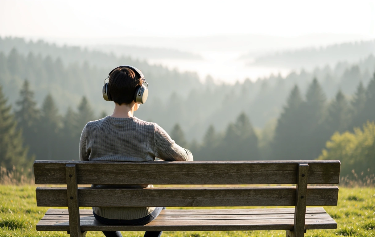 Oaze de liniște în viața de zi cu zi